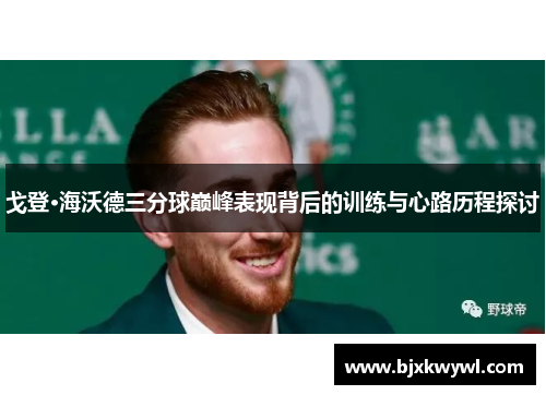 戈登·海沃德三分球巅峰表现背后的训练与心路历程探讨