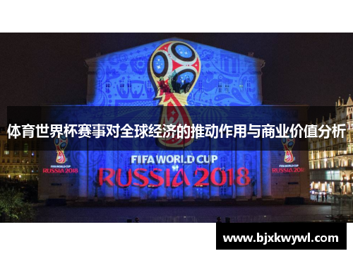 体育世界杯赛事对全球经济的推动作用与商业价值分析