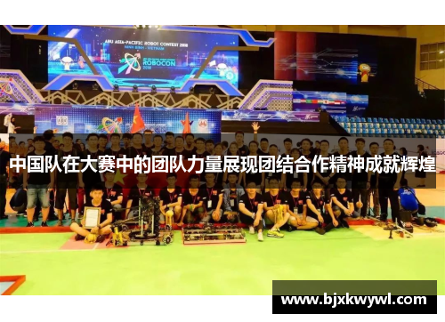 中国队在大赛中的团队力量展现团结合作精神成就辉煌
